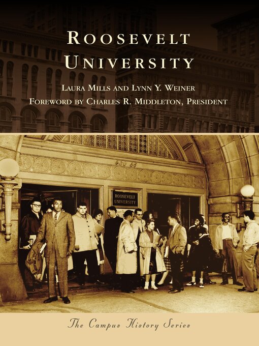 Title details for Roosevelt University by Laura Mills - Available